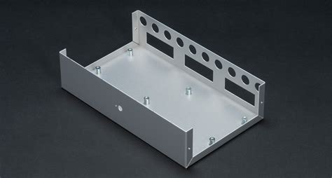 aluminum sheet metal enclosure|aluminum wall mounted enclosure.